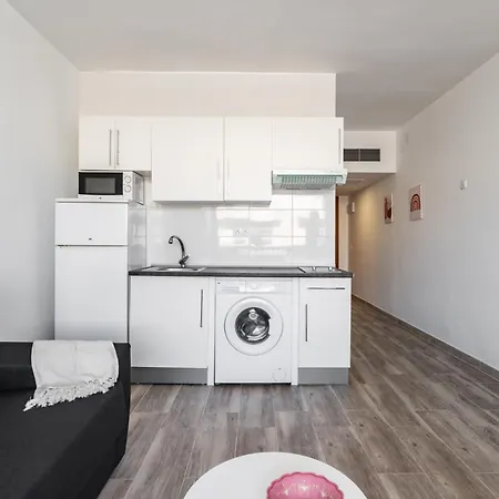 Апартаменты Sur Palmeras 583