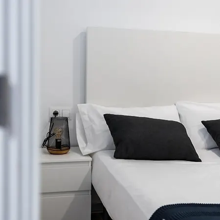 Sur Palmeras 583 Апартаменты Фуэнхирола