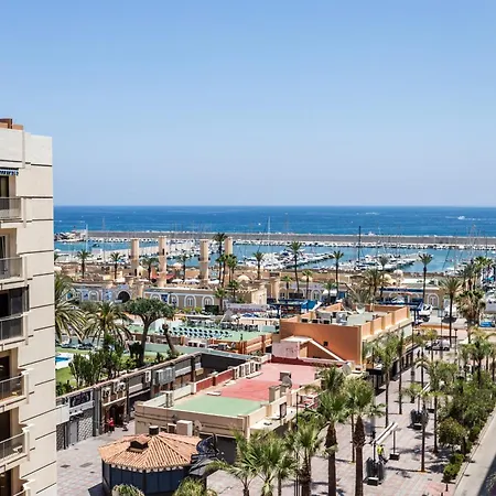 Sur Palmeras 583 Апартаменты