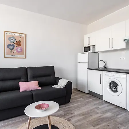 Sur Palmeras 583 Фуэнхирола