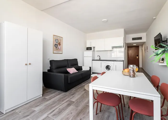 Sur Palmeras 583 Apartment Fuengirola