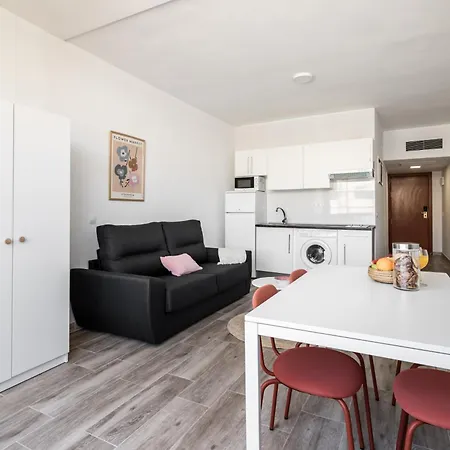 Sur Palmeras 583 Appartement Fuengirola