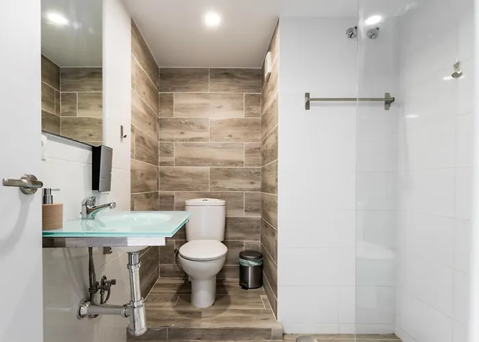 Appartement Sur Palmeras 583 *