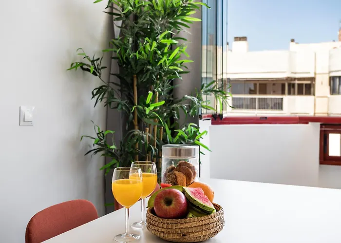 Appartement Sur Palmeras 583 *