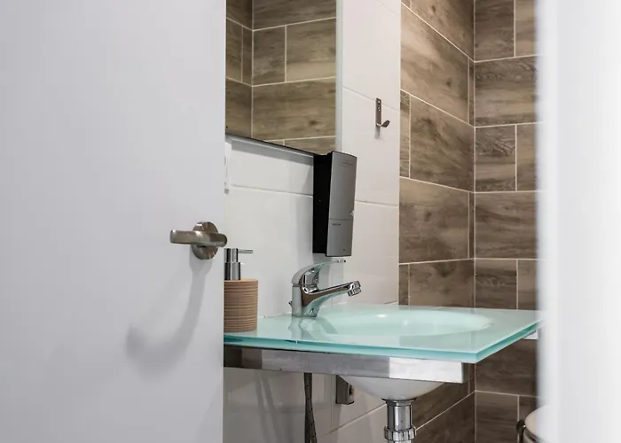 Sur Palmeras 583 Appartement *